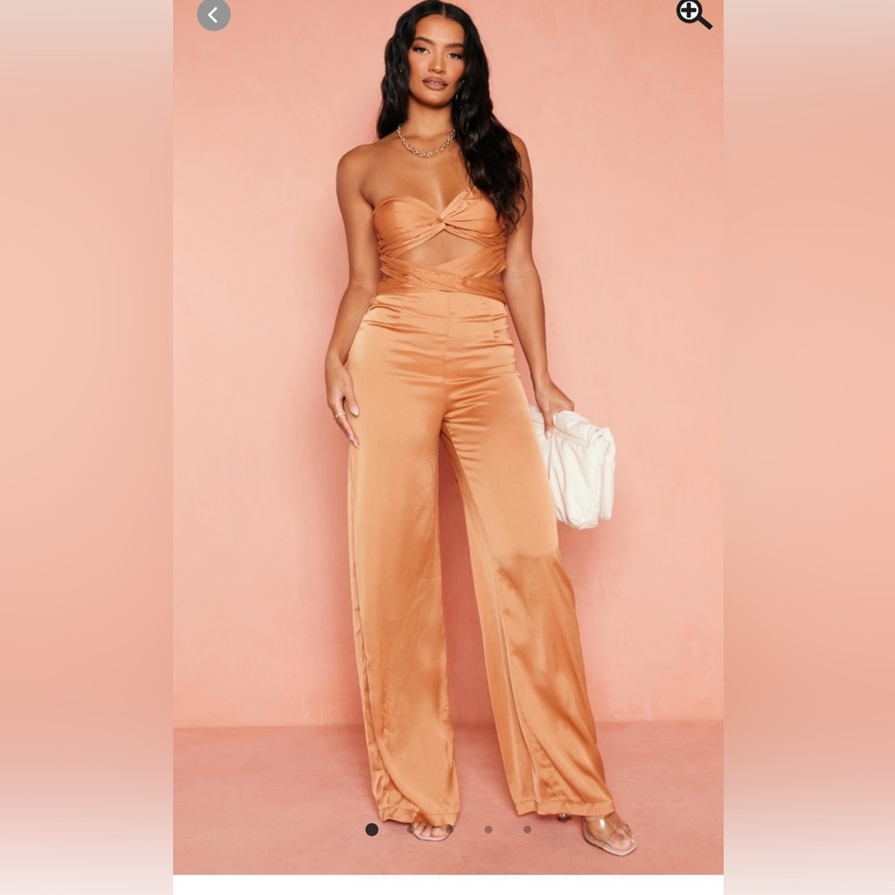 PRETTYLITTLETHING  Romper